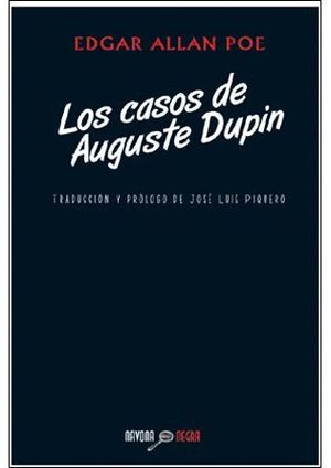 LOS CASOS DE AUGUSTE DUPIN