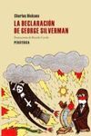 LA DECLARACIN DE GEORGE SILVERMAN