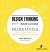 DESIGN THINKING PARA LA INNOVACIN ESTRATGICA