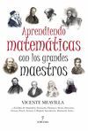 APRENDIENDO MATEMTICAS CON LOS GRANDES MAESTROS