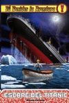 ESCAPE DEL TITANIC