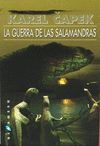 LA GUERRA DE LAS SALAMANDRAS