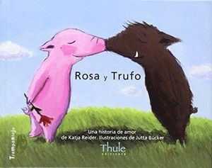 ROSA Y TRUFO