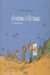 EL RETORNO A LA TIERRA 2 LOS PROYECTOS