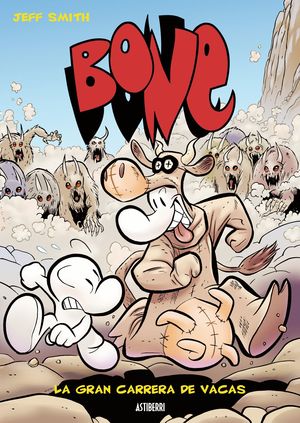 LA GRAN CARRERA DE VACAS
