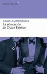 LA EDUCACIN DE OSCAR FAIRFAX