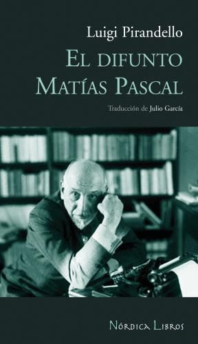 EL DIFUNTO MATAS PASCAL