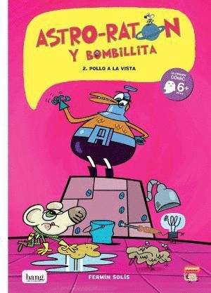 ASTRO-RATN Y BOMBILLITA 2