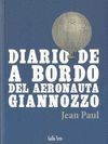 DIARIO DE A BORDO DEL AERONAUTA GIANNOZZO