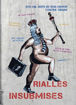 RIALLES INSUBMISES