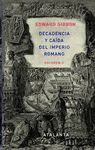 DECADENCIA Y CADA DEL IMPERIO ROMANO II