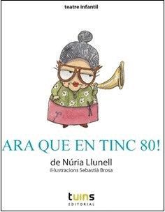 ARA QUE EN TINC 80!