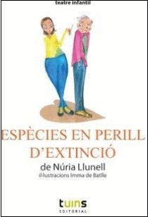 ESP�CIES EN PERILL D'EXTINCI�