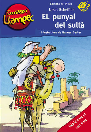 EL PUNYAL DEL SULT