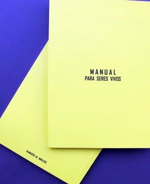 MANUAL PARA SERES VIVOS