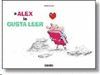 A ALEX LE GUSTA LEER