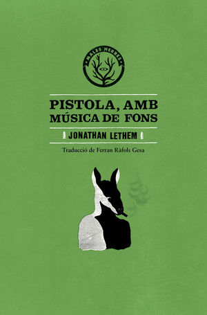 PISTOLA, AMB MSICA DE FONS