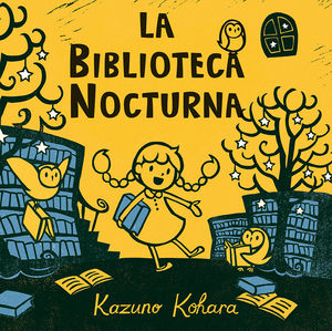 LA BIBLIOTECA NOCTURNA