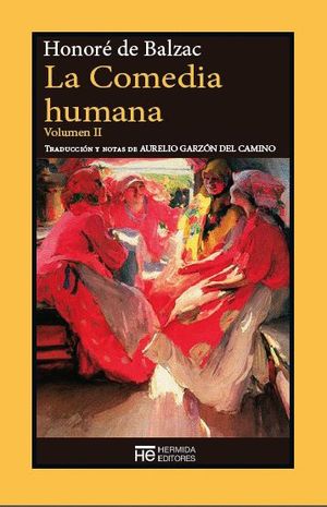 LA COMEDIA HUMANA II