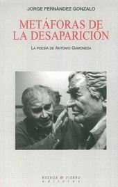 METFORAS DE LA DESAPARICIN