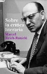 SOBRE LA CRTICA LITERARIA