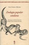 ZOOLOGIA POPULAR CATALANA