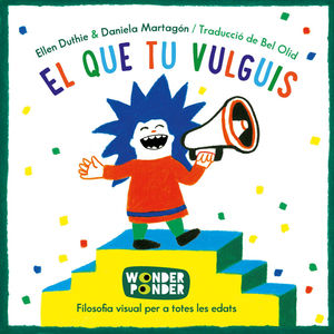 EL QUE TU VULGUIS