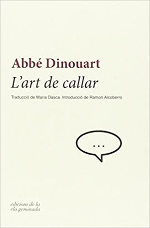 L'ART DE CALLAR