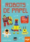 ROBOTS DE PAPEL