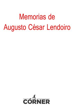 AUGUSTO CSAR LENDOIRO