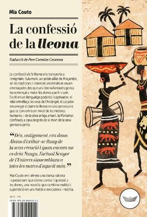 LA CONFESSI DE LA LLEONA