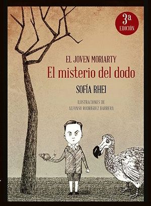 EL JOVEN MORIARTY Y EL MISTERIO DEL DODO