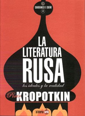 LA LITERATURA RUSA