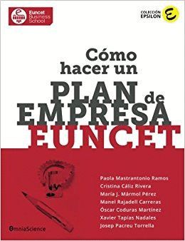 CMO HACER UN PLAN DE EMPRESA EUNCET