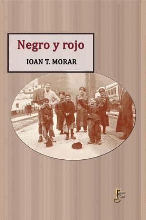 NEGRO Y ROJO