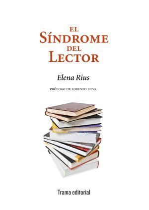 EL SNDROME DEL LECTOR