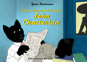 CASOS CLEBRES DEL DETECTIU JOHN CHATTERTON