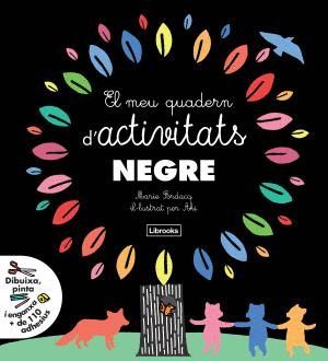 EL MEU QUADERN D'ACTIVITATS NEGRE