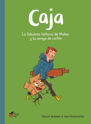 CAJA 1 LA FABULOSA HISTORIA DE MATEO Y SU AMIGO DE CARTN