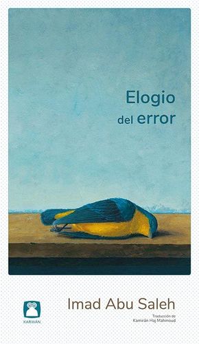 ELOGIO DEL ERROR