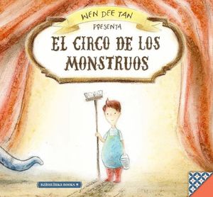 EL CIRCO DE LOS MONSTRUOS