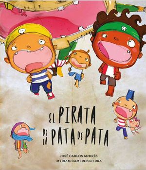 EL PIRATA DE LA PATA DE PATA
