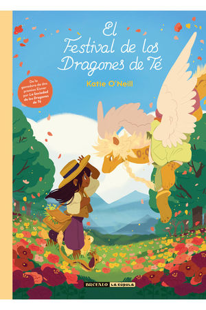 EL FESTIVAL DE LOS DRAGONES DE T�
