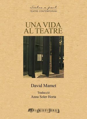 UNA VIDA AL TEATRE