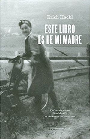 ESTE LIBRO ES DE MI MADRE