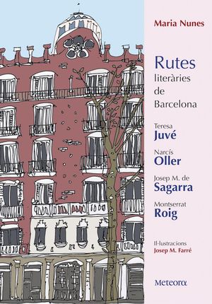 RUTES LITERRIES DE BARCELONA