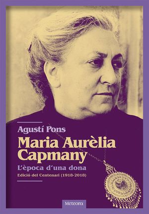 MARIA AURLIA CAPMANY