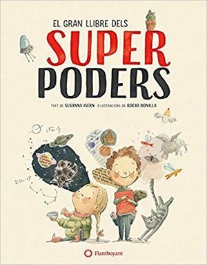 EL GRAN LLIBRE DELS SUPERPODERS