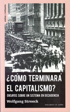 CMO TERMINAR EL CAPITALISMO?