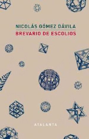 BREVARIO DE ESCOLIOS